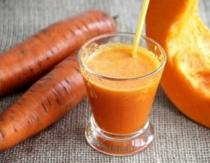 Сок яблочно-морковный Как делать морковно яблочный сок