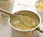 Сливочный соус — рецепты вкусного сливочного соуса для спагетти, пасты, рыбы и с грибами